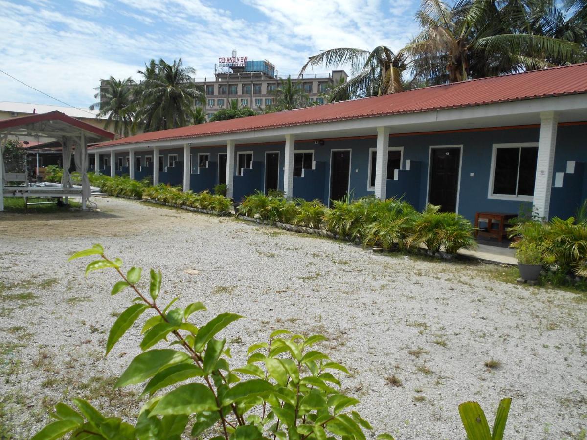 Perintis Motel Cenang Пантай-Сенанг Экстерьер фото